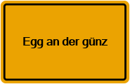 Katasteramt und Vermessungsamt Egg an der günz Unterallgäu